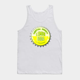 Ventura County Lemon Soda Tank Top